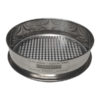 test sieve round hole perforated plate 10mm