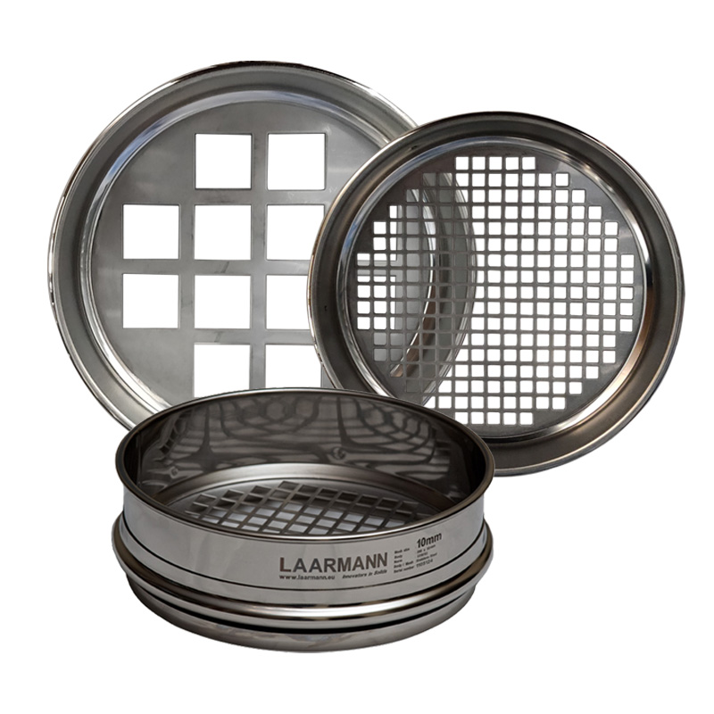Test Sieves Laarmann Group B.V.