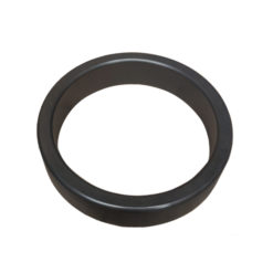 Chrome steel outer ring