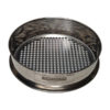 test sieves round perforated plate 10mm